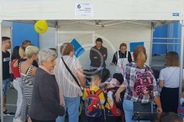 XIV Feria de la Salud de Las Remudas y La Pardilla (Foto TA)